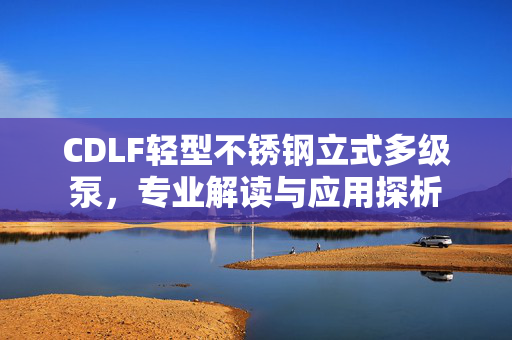 CDLF轻型不锈钢立式多级泵，专业解读与应用探析