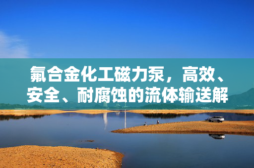 氟合金化工磁力泵，高效、安全、耐腐蚀的流体输送解决方案